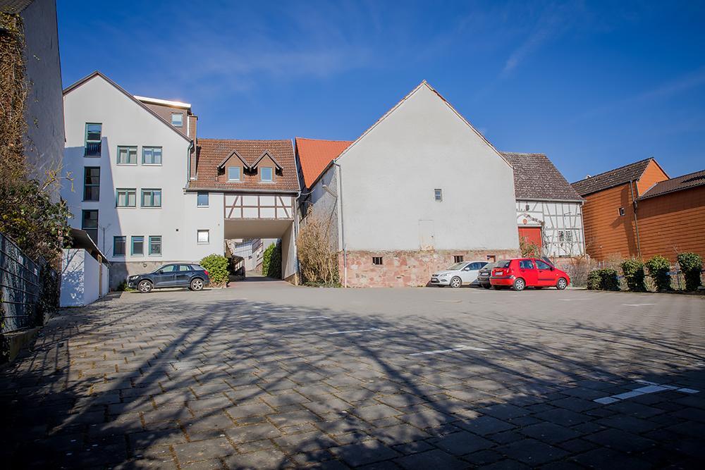 Hotel Lauer Schoneck Dış mekan fotoğraf