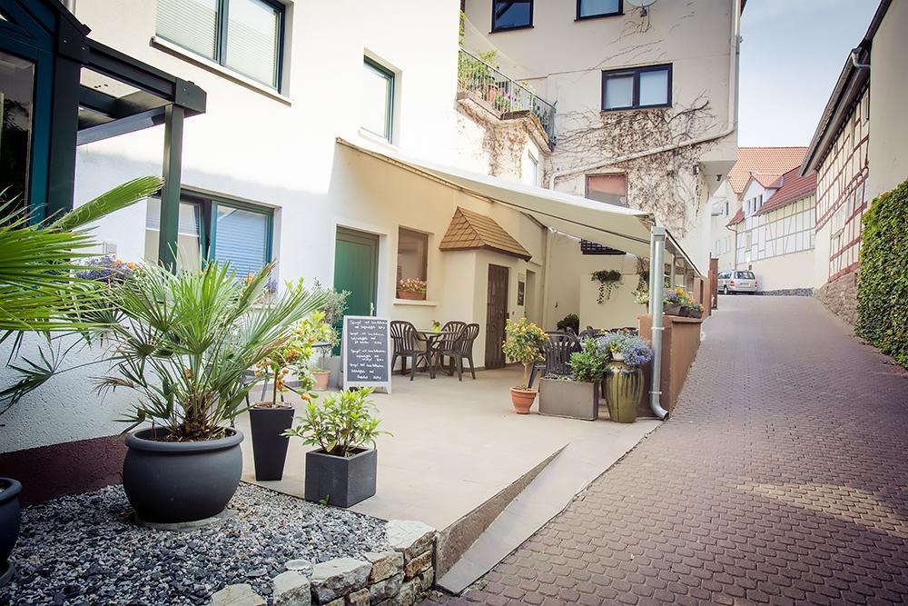 Hotel Lauer Schoneck Dış mekan fotoğraf
